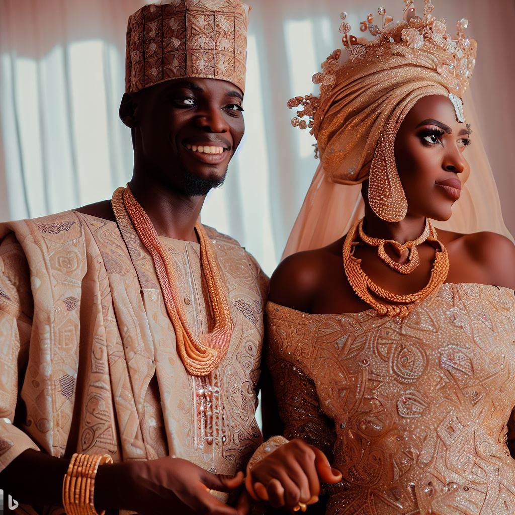 Nigerian Wedding Photography: A Beautiful and Lucrative Niche