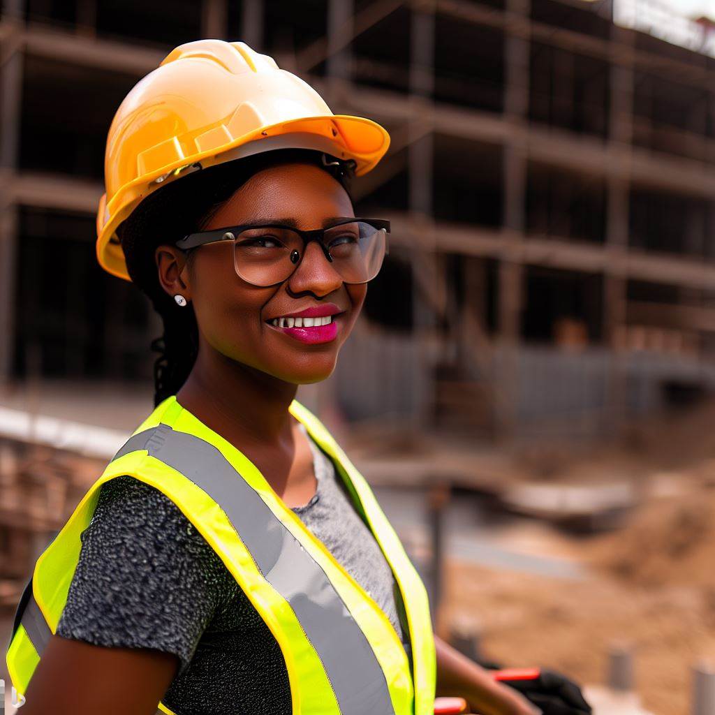 Nigerian Women in Trade Skills: Breaking Barriers