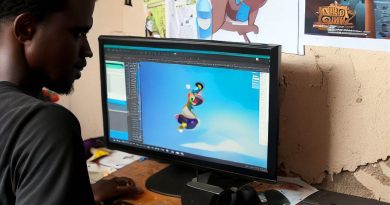 Nigeria's Animation Industry: Past, Present, Future
