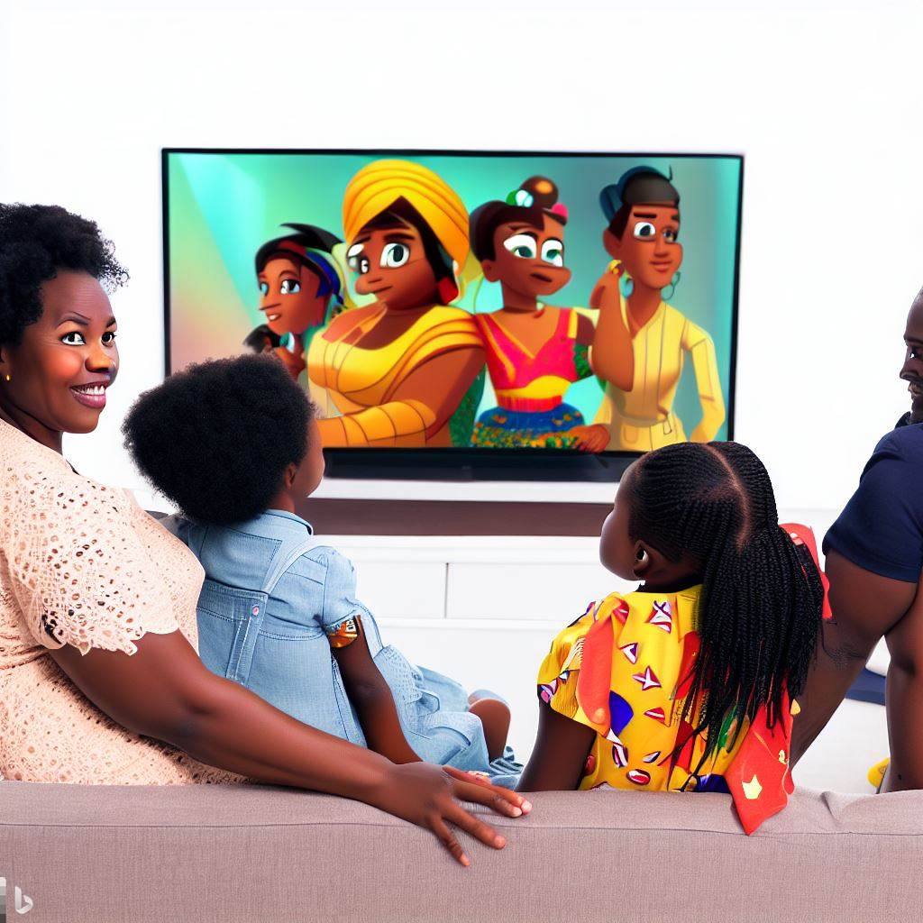 Nigeria's Animation Industry: Past, Present, Future