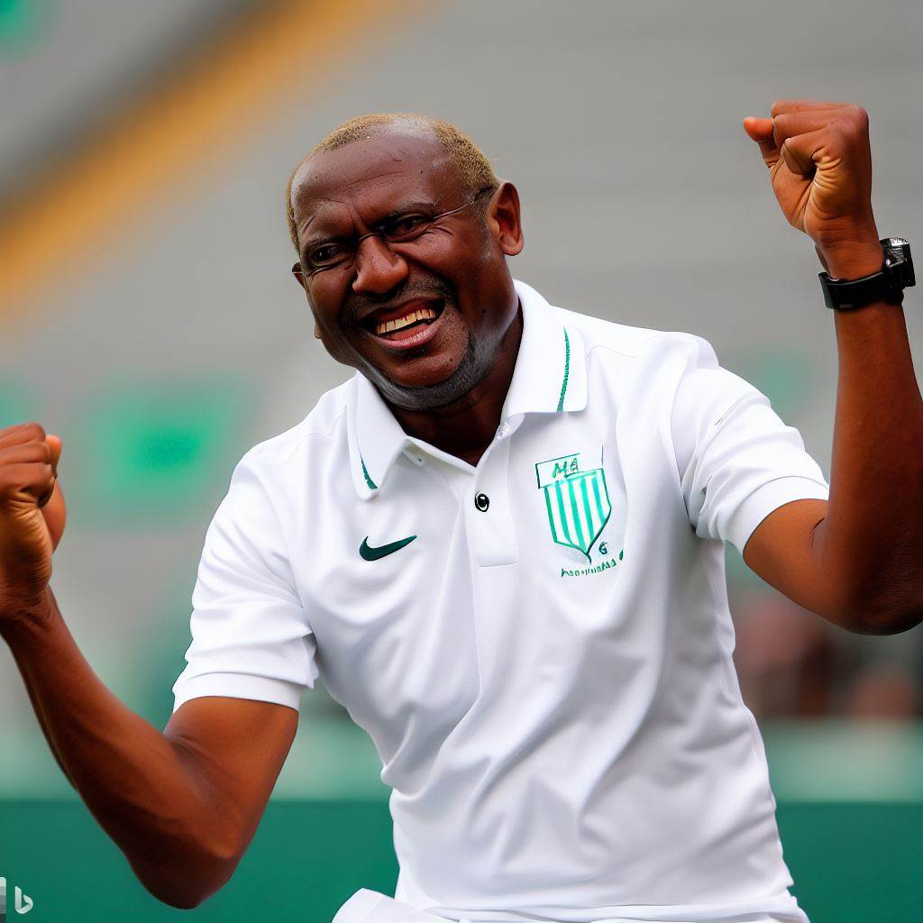 Nigeria’s Assistant Coach Success Stories in 2022