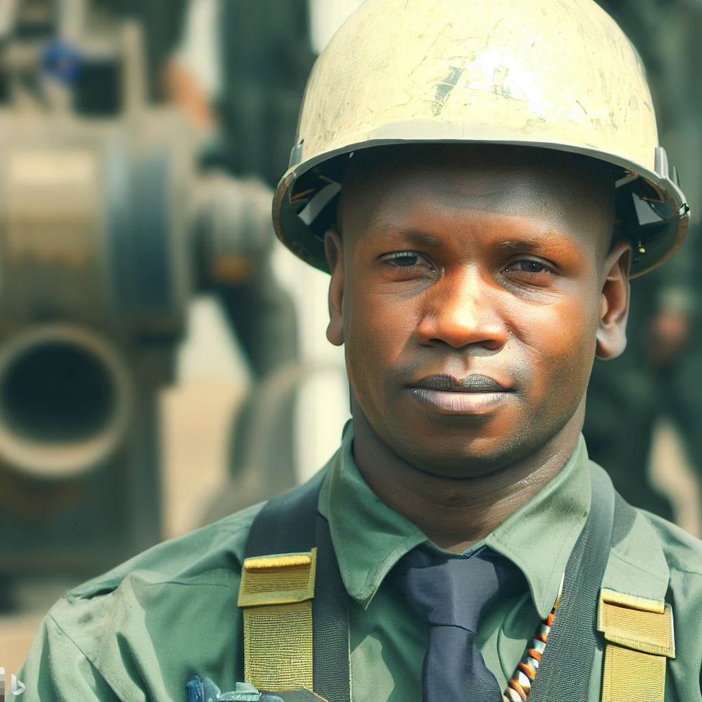 Nigeria's Bomb Disposal Heroes: Notable Individuals