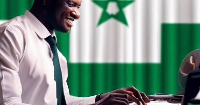 Nigeria's Demand for Bookkeepers: An Overview