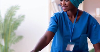 Nigeria's Demand for Occupational Therapists: An Analysis