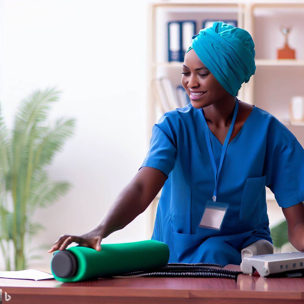 Nigeria's Demand for Occupational Therapists: An Analysis