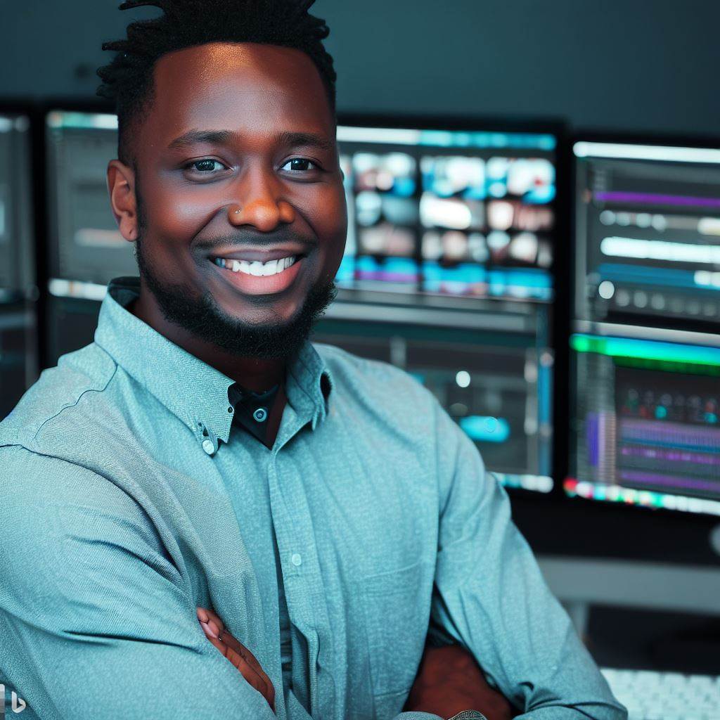 Nigeria's Editing Industry: A Comprehensive Overview