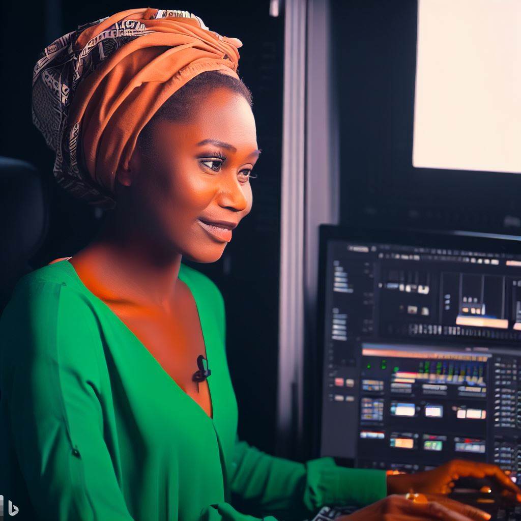 Nigeria's Editing Industry: A Comprehensive Overview
