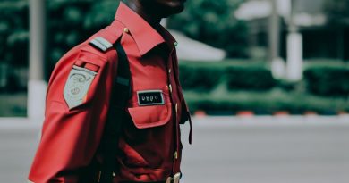 Nigeria's Fire Service: A Career Path Less Traveled