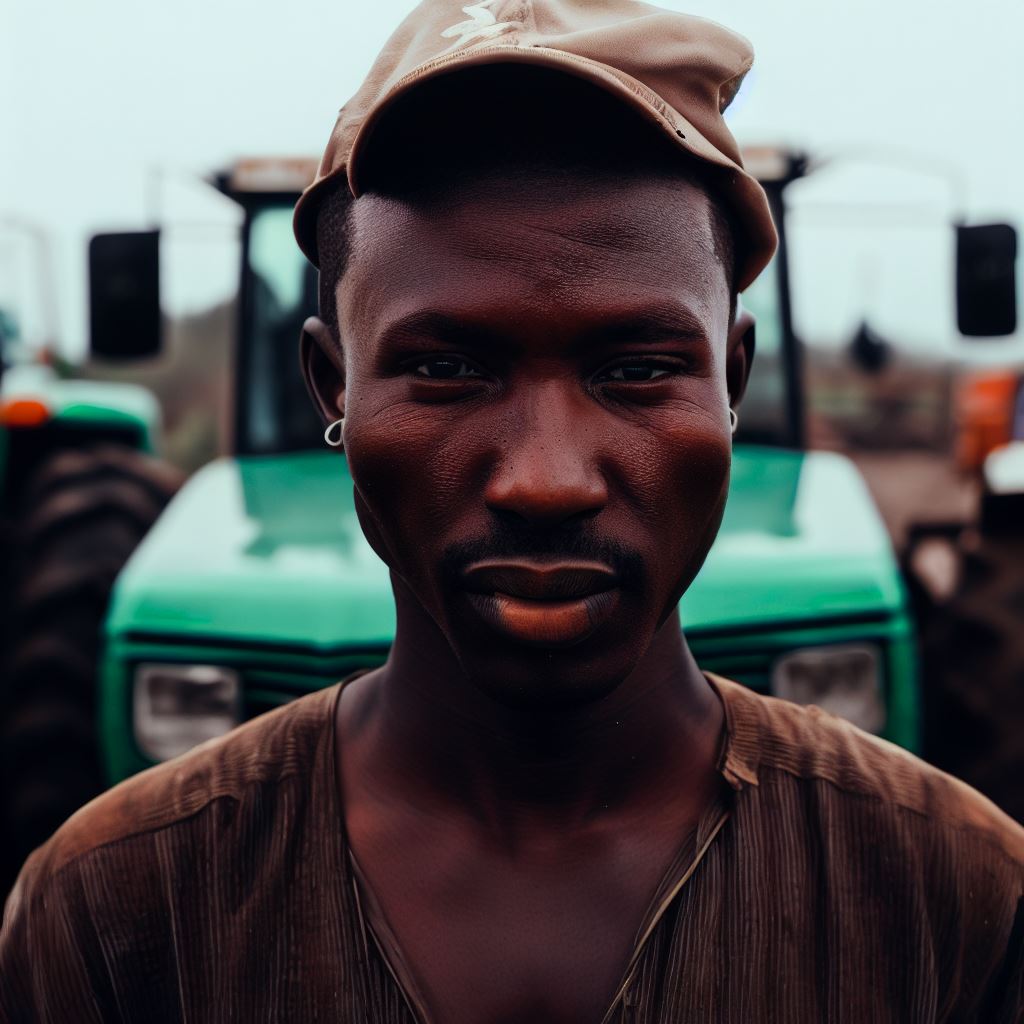 Nigeria's Growing Tractor Market: A Close Look