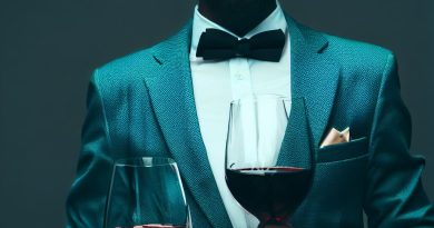 Nigeria's Growing Wine Culture: Becoming a Sommelier