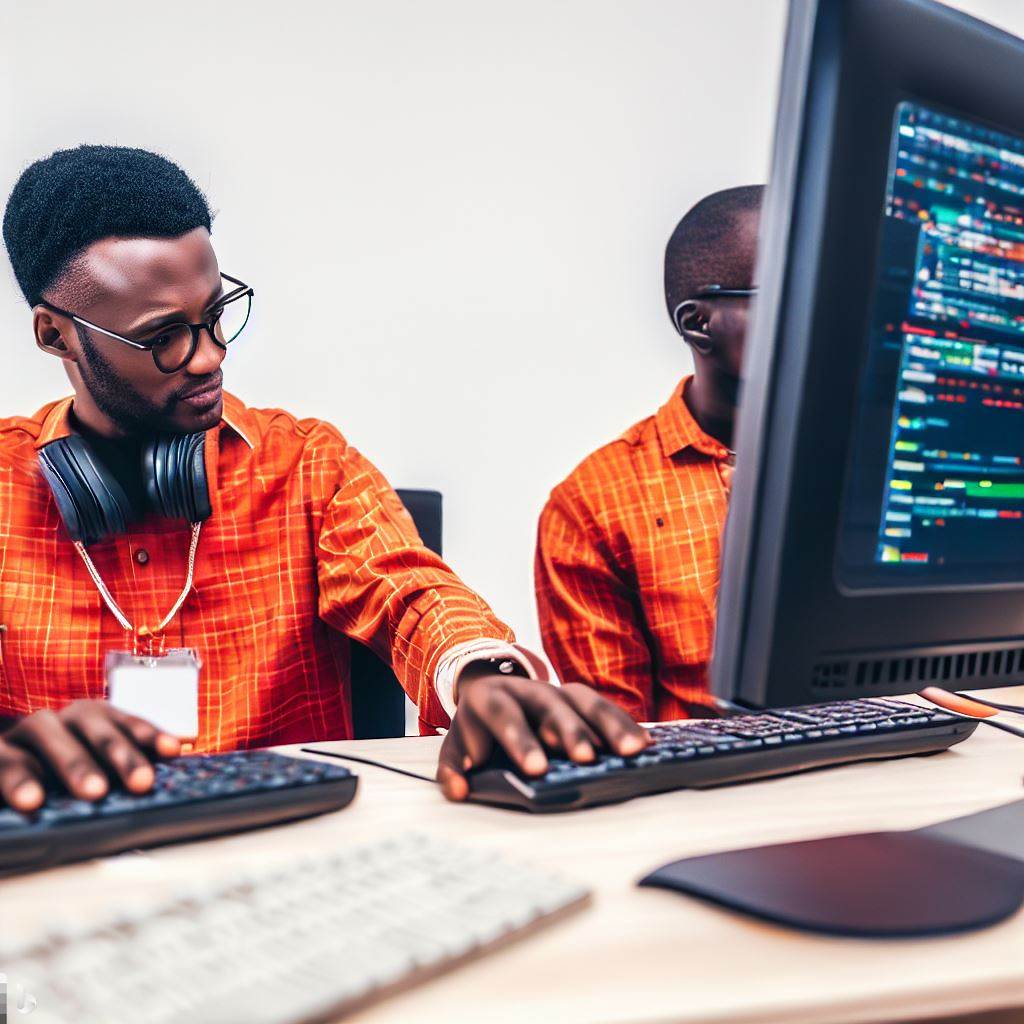 Nigeria's IT Ecosystem: Spotlight on Computer Programmers