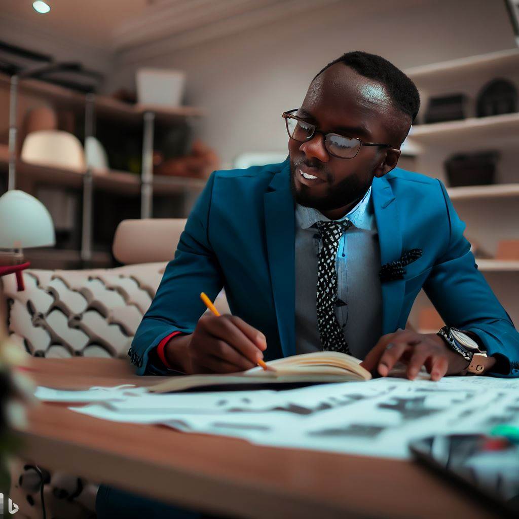 Nigeria's Interior Design Industry: Salary and Job Outlook