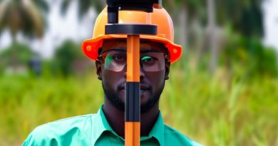 Nigeria's Land Surveying: Standards, Ethics, and Practice