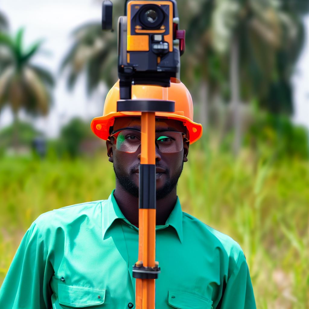 Nigeria's Land Surveying: Standards, Ethics, and Practice