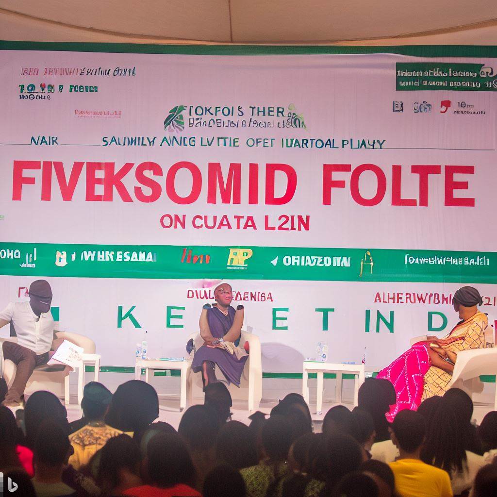 Nigeria's Literary Festivals: A Haven for Writers
