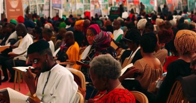 Nigeria's Literary Festivals: A Haven for Writers