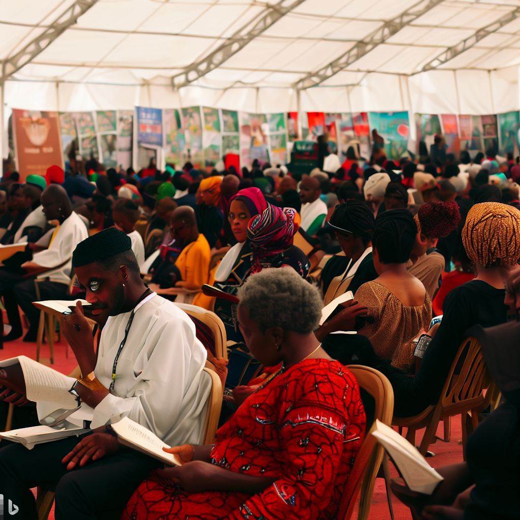 Nigeria's Literary Festivals: A Haven for Writers