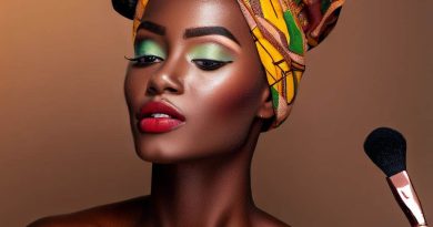 Nigeria's Makeup Artists and the Use of Social Media for Growth