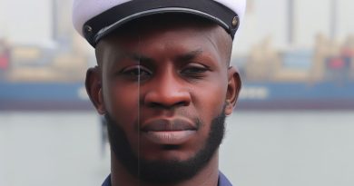 Nigeria's Marine Industry: Opportunities for Sailors