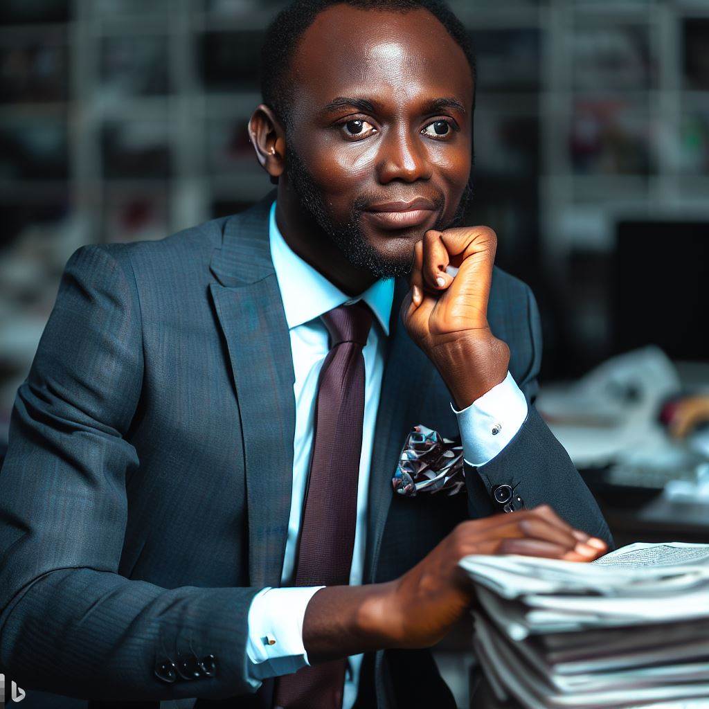 Nigeria's Most Influential Journalists: A Profile Series