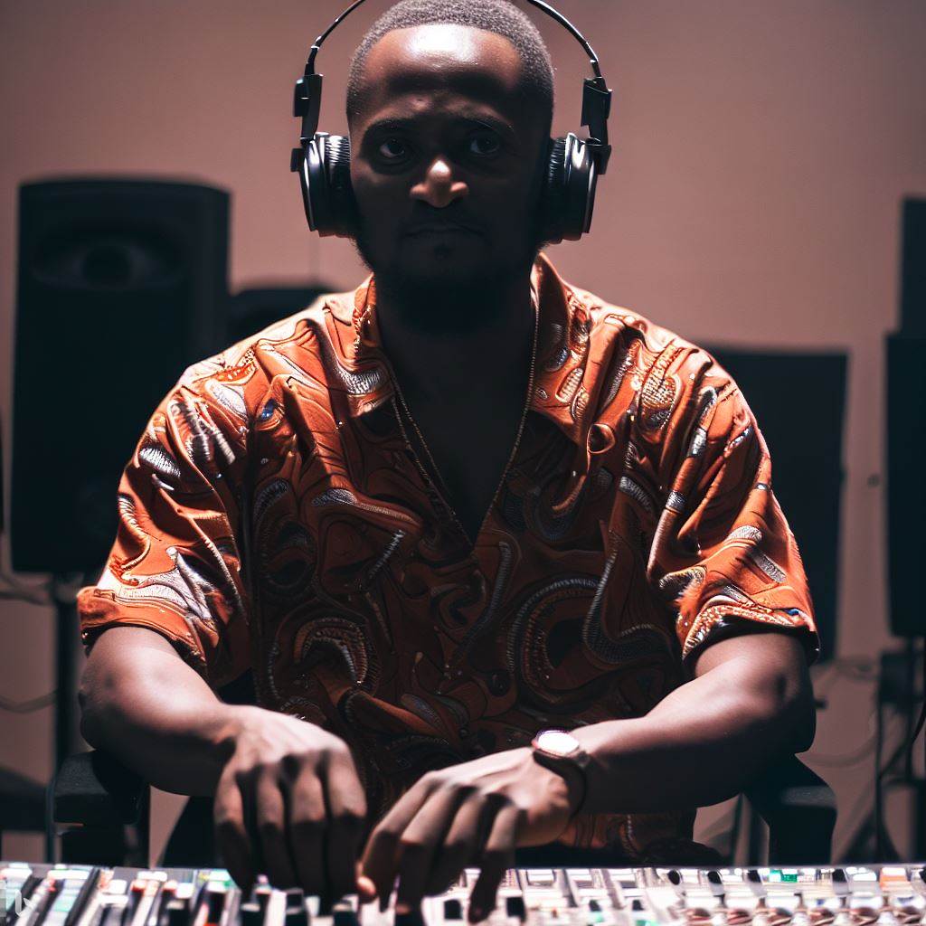 Nigeria's Music Scene: The Director's Perspective
