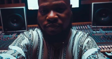 Nigeria's Music Scene: The Director's Perspective