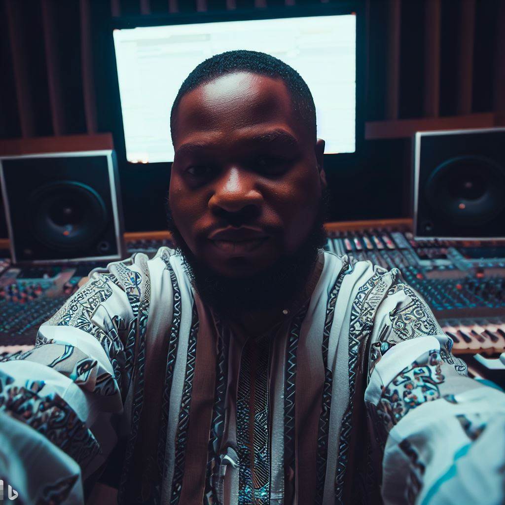 Nigeria's Music Scene: The Director's Perspective