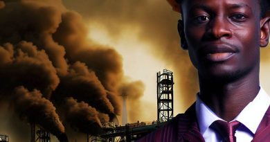 Nigeria's Oil Industry: Impact of Petroleum Engineers