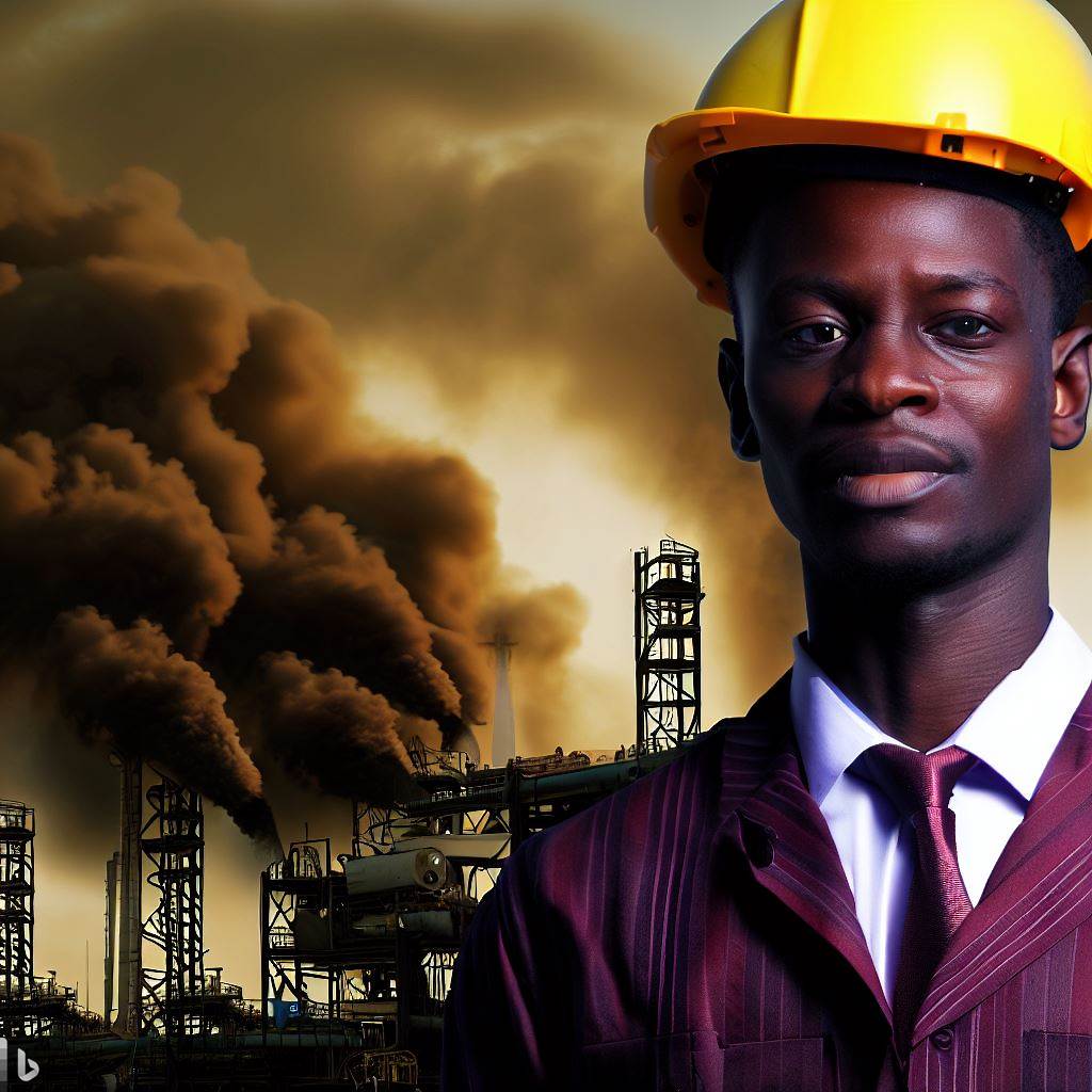 Nigeria's Oil Industry: Impact of Petroleum Engineers