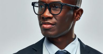 Nigeria's Optical Industry: Job Prospects & Pay