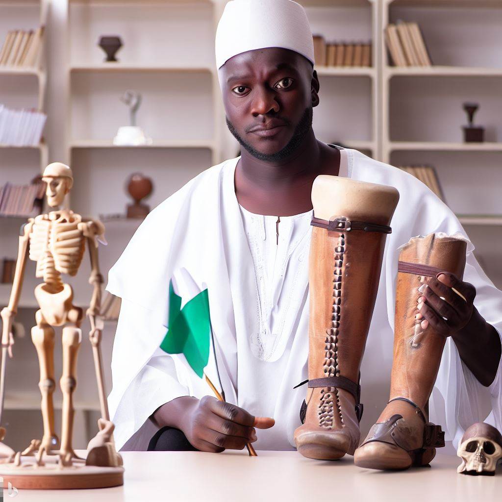 Nigeria’s Orthotics and Prosthetics: Historical Overview