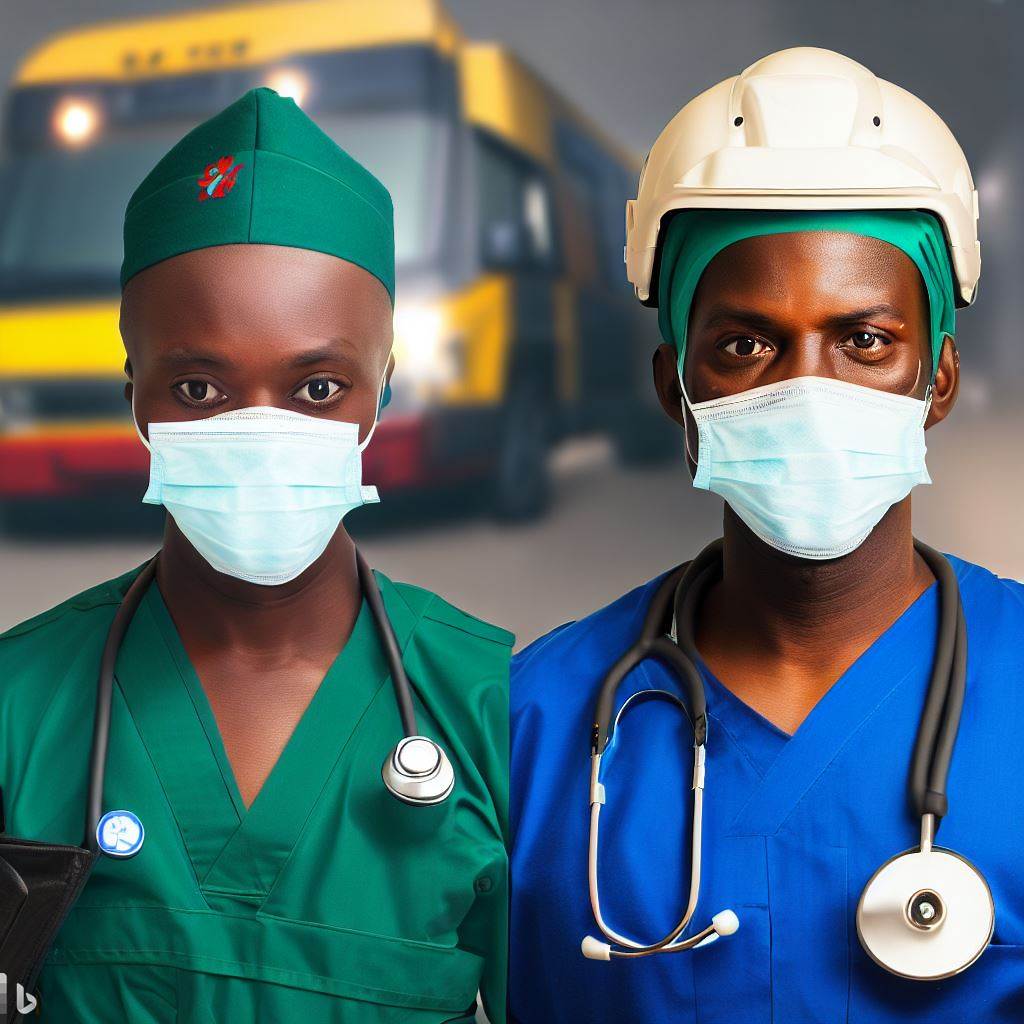 Nigeria’s Paramedic Shortage: Causes and Solutions