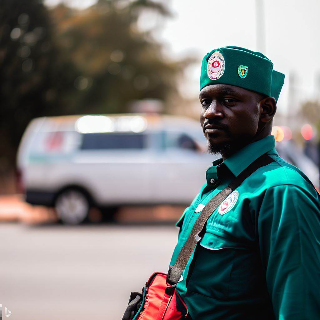 Nigeria's Paramedics: An Indispensable Asset in Emergencies