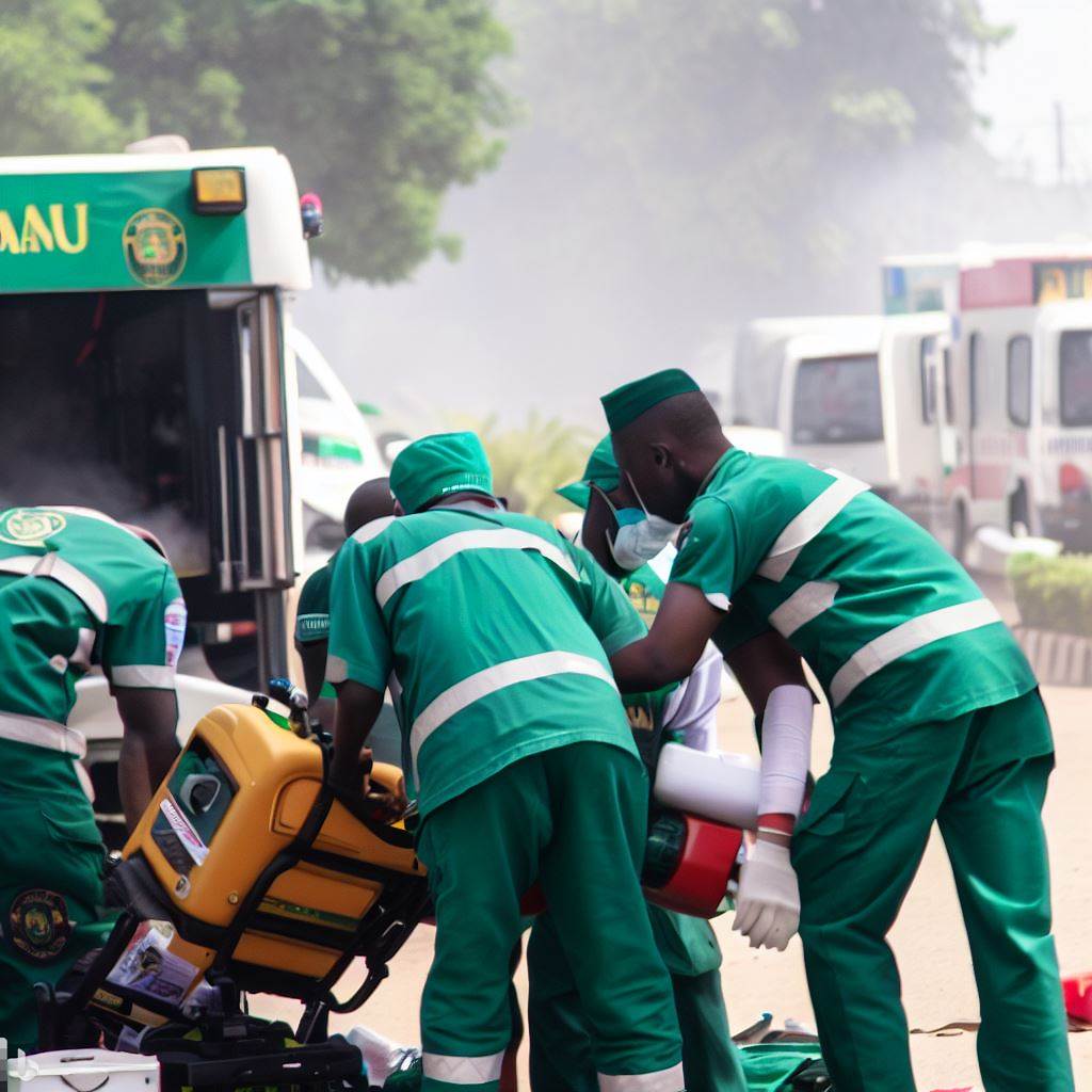 Nigeria's Paramedics: Overcoming Adversities in the Line of Duty