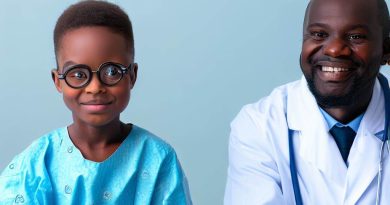 Nigeria's Pediatric Workforce: Statistics and Trends