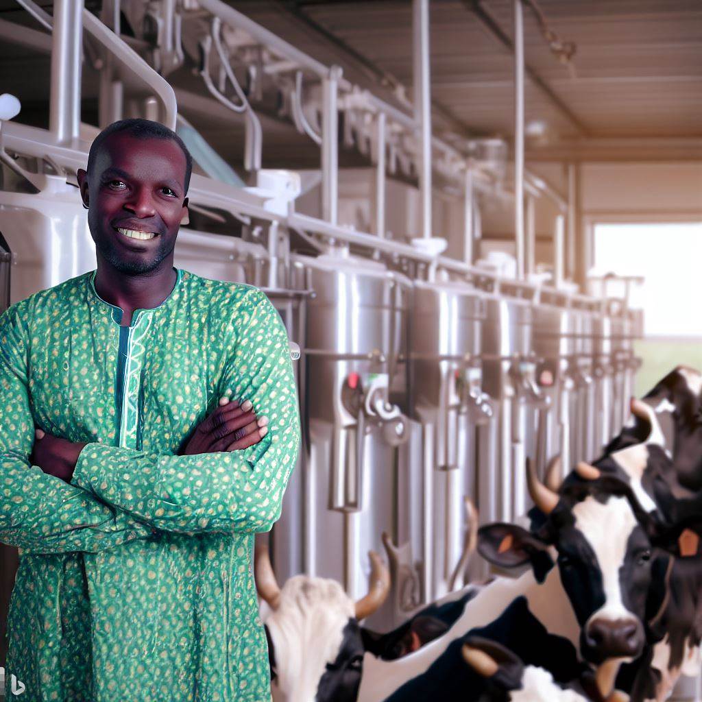 Nigeria’s Pioneering Dairy Producers: Success Stories
