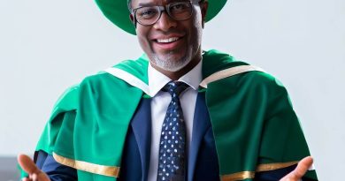 Nigeria's Professorship Journey: From PhD to Full Professor