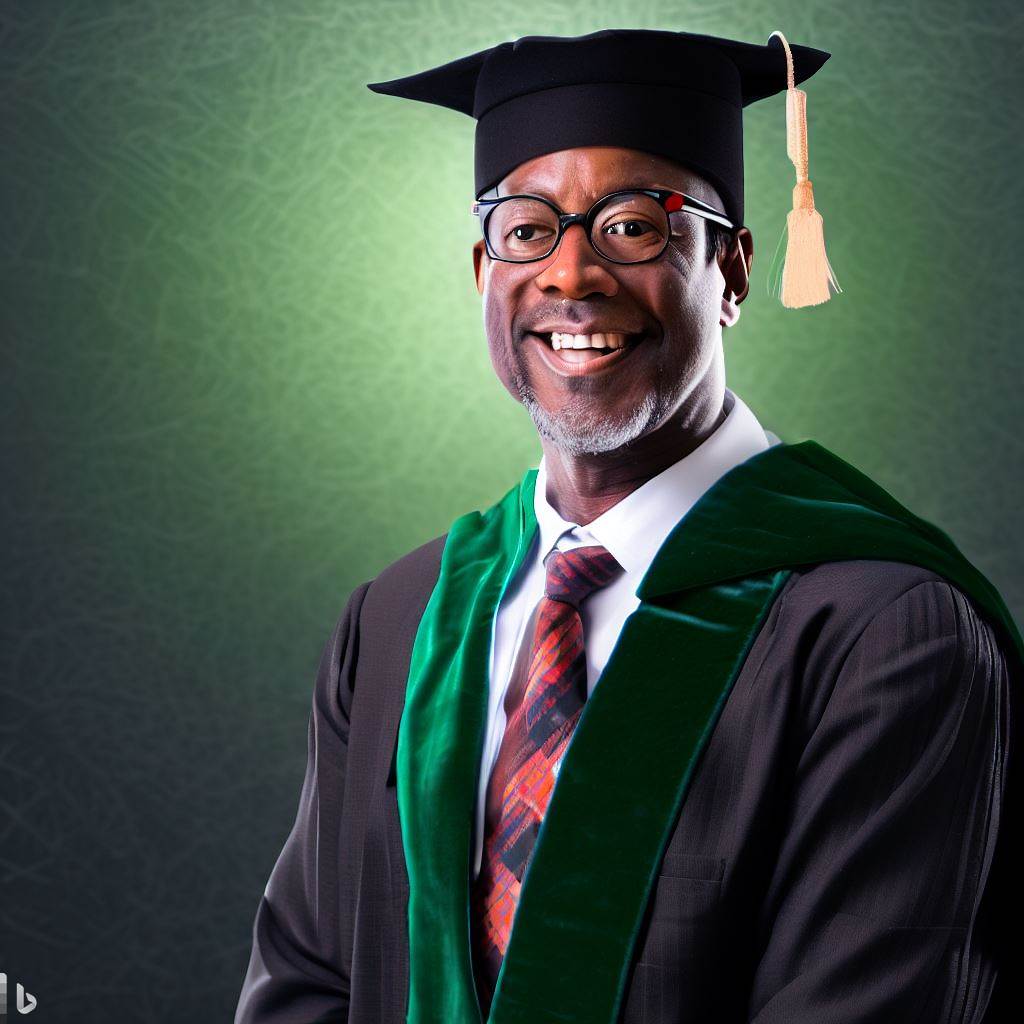 Nigeria's Professorship Journey: From PhD to Full Professor
