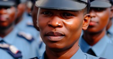 Nigeria's Special Police Units: A Comprehensive Overview