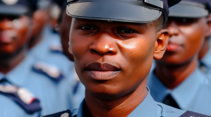 Nigeria's Special Police Units: A Comprehensive Overview