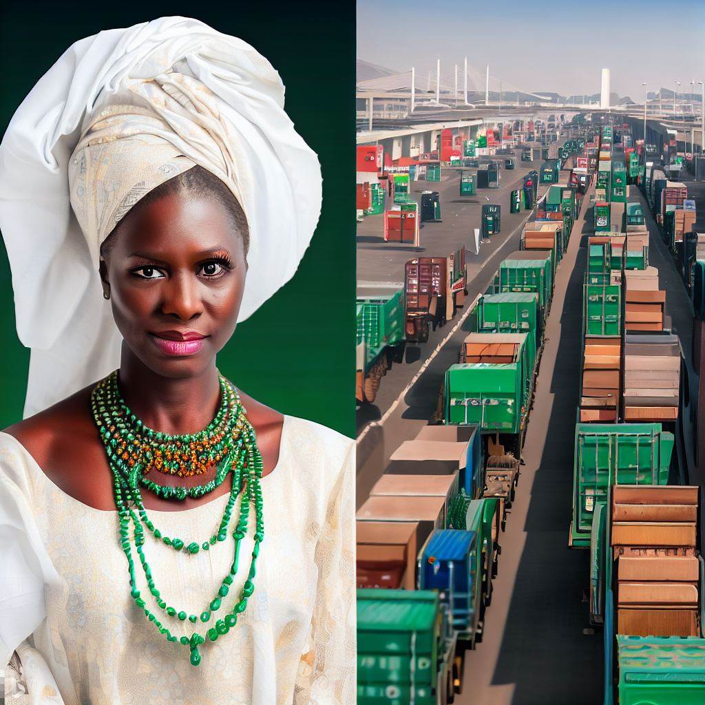 Nigeria's Supply-Chain: A Regional Comparison