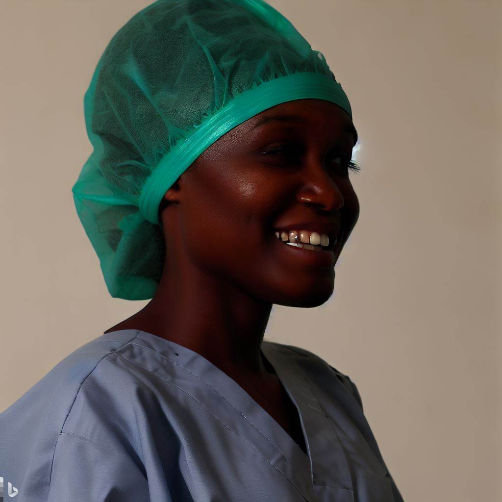 Nigeria's Surgical Techs: Striding Towards Better Healthcare
