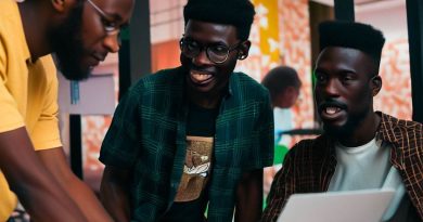 Nigeria's Tech Boom: Role of UI/UX Designers