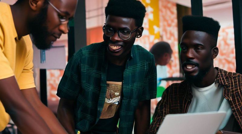 Nigeria's Tech Boom: Role of UI/UX Designers