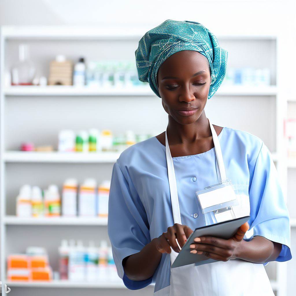 Nigeria's Top Pharmacy Technician Internship Opportunities