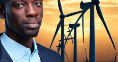 Nigeria's Wind Energy Boom: Opportunities for Technicians