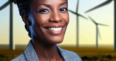 Nigeria's Wind Farms: Key Locations for Wind-Tech Opportunities