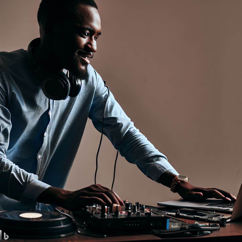 Nightlife in Nigeria: The Essential Role of Club DJs