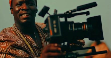 Nollywood Cinematography: A Blend of Tradition and Modernity