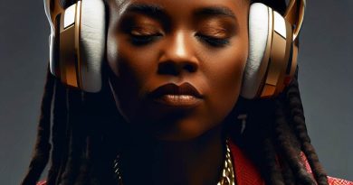 Nollywood: Music and Soundtracks in Focus